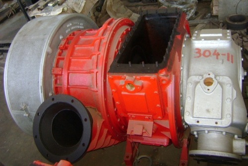 TURBO CHARGER