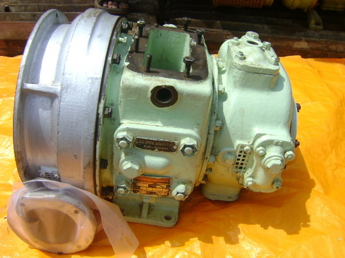 TURBO CHARGER PARTS
