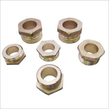 Brass Stop Plug