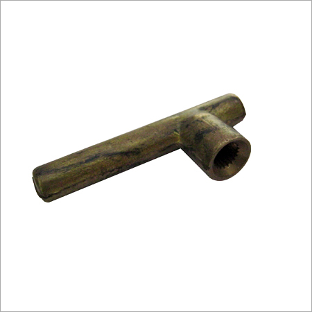'L' Handle Forging