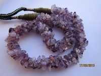 Amethyst Gemstone Chips Beads - 3-6 Mm Natural Purple Beads, Clarity And Craftsmanship For Jewelry Making