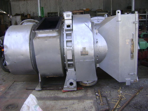 TURBO CHARGER