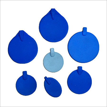 Physiotherapy Electrodes Silicon