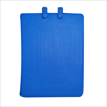 Silicon Rubber Patient Plates