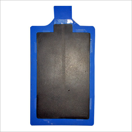 Reusable Grounding Patient Plate for Cautery