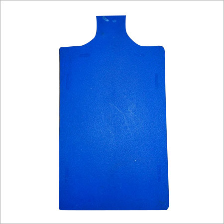Reusable Grounding Patient Plate for Cautery