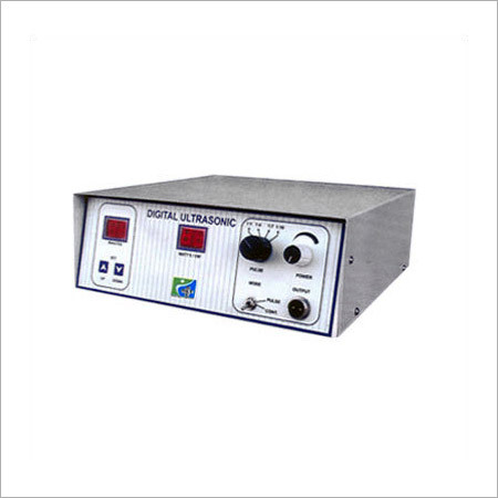 Physiotherapy Ultrasonic Equipment