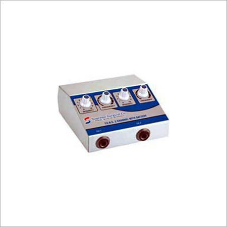 Physiotherapical Equipment