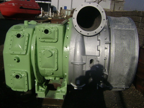TURBO CHARGER