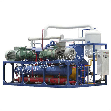Water Cooled Screw Chiller