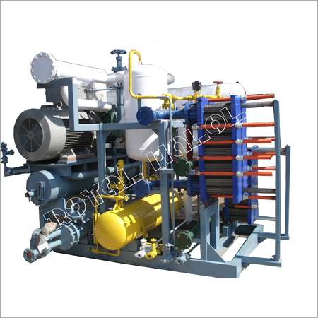 Industrial Chilling Plant