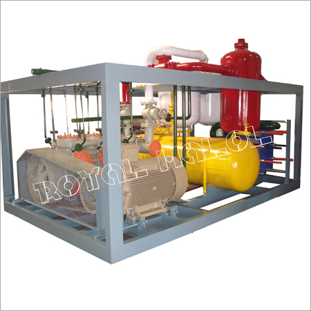 Ammonia Refrigeration System