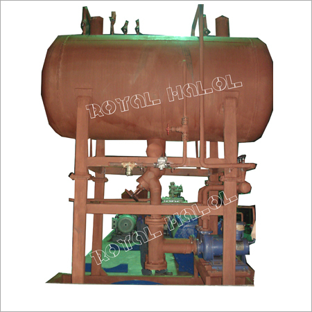 Liquid Overfeed System