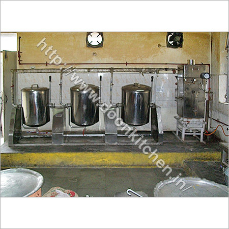 Steam Cooking System