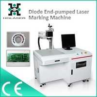 Diode End Pumped Laser Marking Machine
