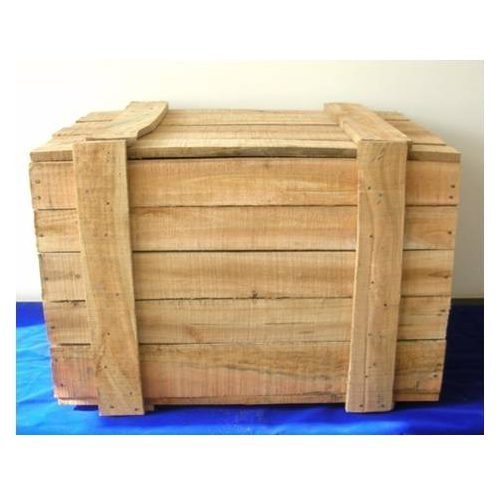 Industrial Wooden Boxes