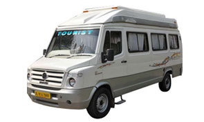 Luxury Tempo Traveller Delhi