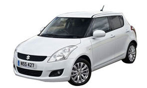 New Maruti Suzuki Swift