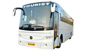 Luxury Bus