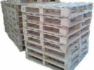 Pine Wood Pallet