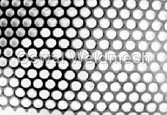 Perforated Metal Sheet Filter