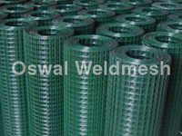 Pvc Coated Welded Mesh - Durable Pvc Coating, Rust-resistant Design For Versatile Applications