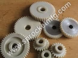 Steel Nylon Spur Gear