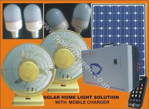 100W PORTABLE HOME LIGHT SOLUTION