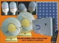 100W PORTABLE HOME LIGHT SOLUTION