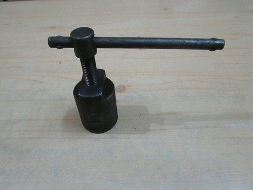 Rotor puller