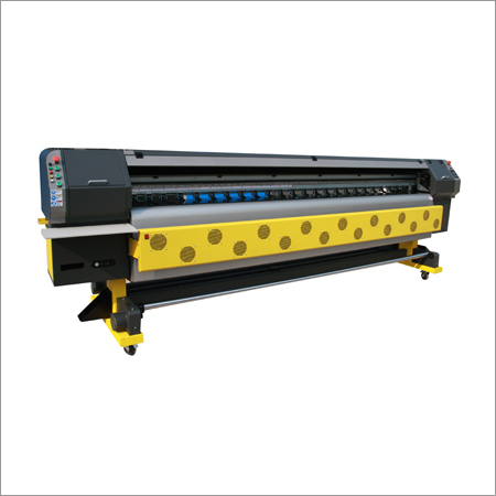 Solvent Printers