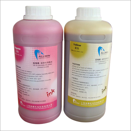 Eco Solvent iInk