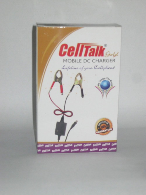 Mobile DC Charger