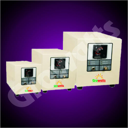 Air Cooled Servo Stabilizer - Metal, Varied Sizes, Wide Input Voltage, Stable Output | Compact Size, Durable Design, Quiet Operation, Overload Protection