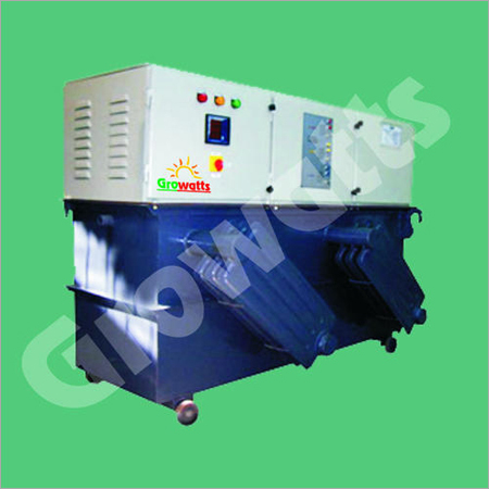 Oil Cooled Servo Stabilizer - Copper & Steel, Variable Dimensions, High Efficiency, Durable & Easy Installation, Precise Voltage Regulation, Minimum Maintenance