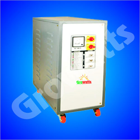 Sine Wave Static UPS