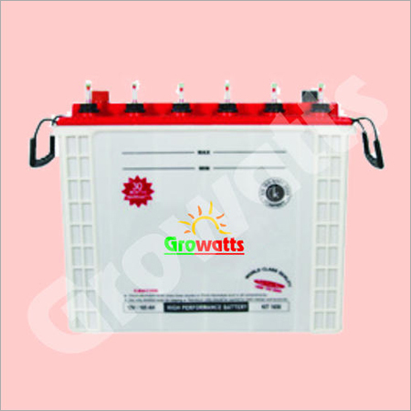 Tall Tubular Batteries