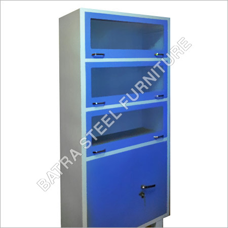 Steel Bookshelf