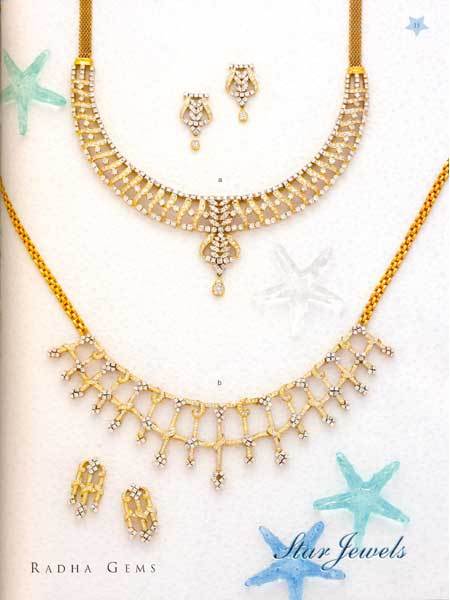 STAR JEWELS JEWELLRY BOOK