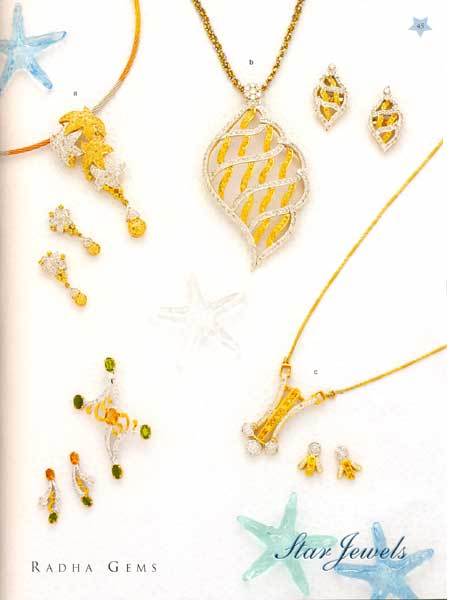 STAR JEWELS JEWELLRY BOOK