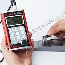 Ultrasonic Thickness Tester