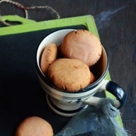 Condensed Milk Biscuites