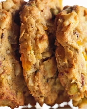 Nut Cookies