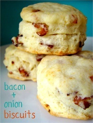 Onion Biscuite