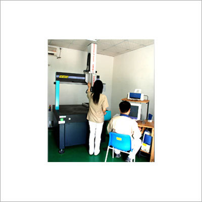 CMM Equipment