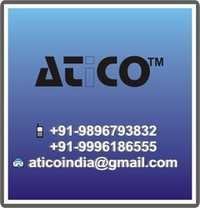 Wall Thermometer Bimetallic