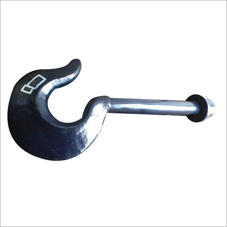 Stainless Steel Crane Hook
