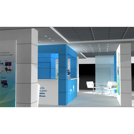 Corporate Stall