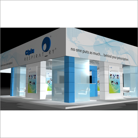 Booth & Stall in TRADEFAIR