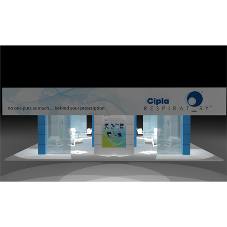 Booth & Stall in EXHIBITION